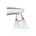 Kludi - S-pointer Straalregelaar (Mousseur) Perl M24/A