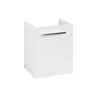 Villeroy & Boch - Avento Wastafelonderkast 1dr scharn r wast mid wnd