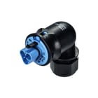 Wieland - Conn. v insteekbare gebouwinstall. 96.034.4153.9