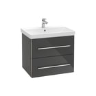 Villeroy & Boch - Avento Wastafelonderkast 2 x uittrekladen,mid wnd