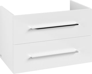 Villeroy & Boch - Avento Wastafelonderkast 2 x uittrekladen,mid wnd