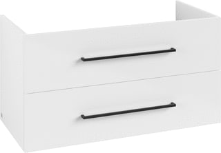 Villeroy & Boch - Avento Wastafelonderkast 2 x uittrekladen,mid wnd
