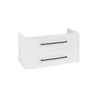 Villeroy & Boch - Avento Wastafelonderkast 2 x uittrekladen,mid wnd
