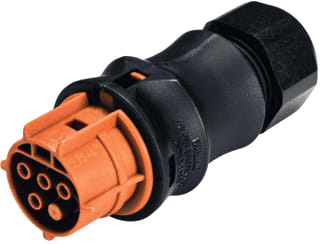 Wieland - Conn. v insteekbare gebouwinstall. 96.041.4151.4