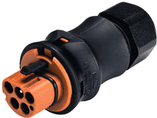 Wieland - Conn. v insteekbare gebouwinstall. 96.042.4051.4