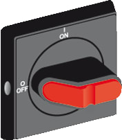 ABB - SwitchLine OHBS Bedieningsknop v vermogensschak. Ohbs2Pj Hend Ot1640Ft