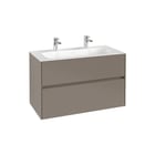 Villeroy & Boch - COLLARO Wastafelonderkast 1 acc 2xuittrl mtmid wnd