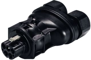 Wieland - Conn. v insteekbare gebouwinstall. 96.042.4353.1