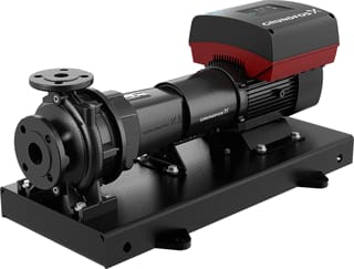 Grundfos - NKE Fundatie normpomp nke80200164a2f2aesbqqe2,2