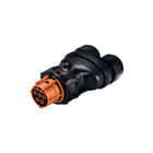 Wieland - Conn. v insteekbare gebouwinstall. 96.051.4251.4