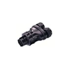 Wieland - Conn. v insteekbare gebouwinstall. 96.051.4353.6
