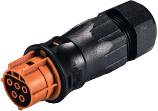 Wieland - Conn. v insteekbare gebouwinstall. 96.051.4551.4
