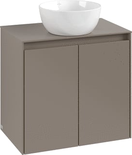 Villeroy & Boch - COLLARO Wastafelonderkast wstondbkst 1600mm