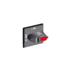 ABB - SwitchLine OHYS Bedieningsknop v vermogensschak. Ohys3Ph Hend Ot1640F
