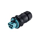 Wieland - Conn. v insteekbare gebouwinstall. 96.052.4153.6