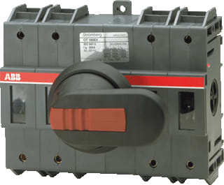ABB - Powerline Veilighedenlastscheider Os40Fd22000N1 Vsch 4P 40A