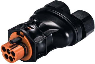 Wieland - Conn. v insteekbare gebouwinstall. 96.052.4251.4