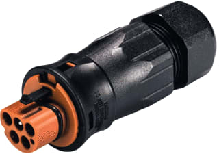 Wieland - Conn. v insteekbare gebouwinstall. 96.052.4551.4