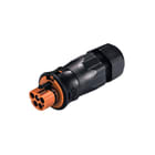 Wieland - Conn. v insteekbare gebouwinstall. 96.052.4551.4