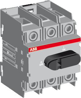 ABB - SwitchLine OT Lastscheider Ot100F4N2 Lastsch4P 100A