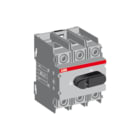 ABB - SwitchLine OT Lastscheider Ot125F4Fn2 Lastsch4P 125A