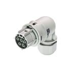 Wieland - Conn. v insteekbare gebouwinstall. 96.053.4153.0