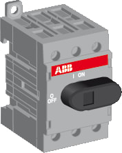 ABB - SwitchLine OT Lastscheider Ot16Ft4N2 Lastsch4P 16A