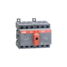 ABB - SwitchLine OT Lastscheider Ot25F4C Omkeersch4P 25A