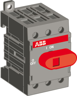 ABB - SwitchLine OT Lastscheider Ot30F3 Lastsch3P 30A