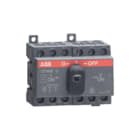 ABB - SwitchLine OT Lastscheider Ot40F4C Omkeersch4P 40A