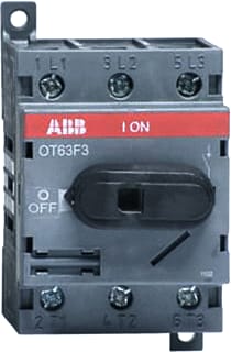 ABB - SwitchLine OT Lastscheider Ot63F3 Lastsch3P 63A