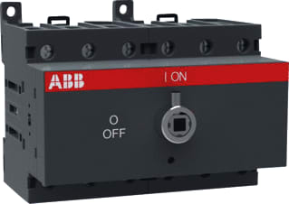 ABB - SwitchLine OT Lastscheider Ot63F6 Lastsch6P 63A