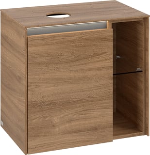 Villeroy & Boch - COLLARO Wastafelonderkast wstondbkst 1400mm