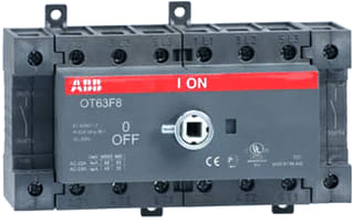 ABB - SwitchLine OT Lastscheider Ot80F8 Lastsch8P 80A