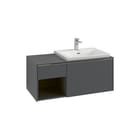 Villeroy & Boch - Subway 3.0 Wastafelonderkast subway wstonderbkst 1001