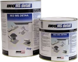 Iko - Pro MS Detail Lijm 7.0Kg Bs