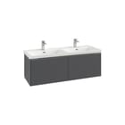 Villeroy & Boch - Subway 3.0 Wastafelonderkast wnd wastmbl hoekig