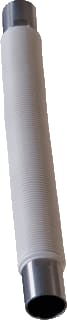 DRL - PRO-FitPipe Flex. metalen aansluitl. uittrekb. Flex Dn25/2X28Mm 100-200Mm