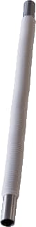 DRL - PRO-FitPipe Flex. metalen aansluitl. uittrekb. Flex Dn15/2X15Mm 200-400Mm