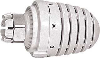 Herz - Design "D" Radiatorthermostaatknop Thermost Excl0