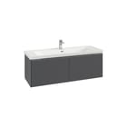 Villeroy & Boch - Subway 3.0 Wastafelonderkast wnd wastmbl hoekig