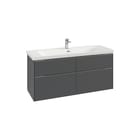 Villeroy & Boch - Subway 3.0 Wastafelonderkast wnd wastmbl hoekig