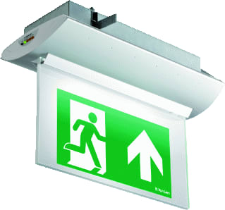 Van Lien - Optilux ILN Noodverlichtingsarmatuur Iln-1/Zt/Led/Dz