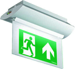 Van Lien - Optilux OLN Noodverlichtingsarmatuur Oln-1/Zt/Led/Dz