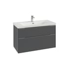 Villeroy & Boch - Subway 3.0 Wastafelonderkast Wnd Wastmbl Hoekig