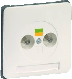 Honeywell Peha - Standaard Potentiaalvereffeningscontactdoos Pott Vereff Wcd Lev.Wit
