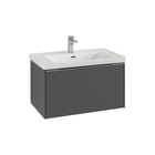 Villeroy & Boch - Subway 3.0 Wastafelonderkast wnd wastmbl hoekig