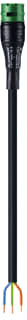 Wieland - Patchkabel inst.bare gebouwinstall. 96.232.1035.7