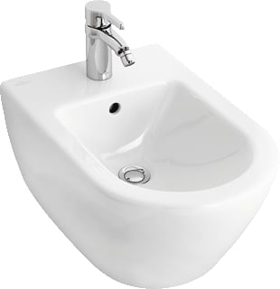 Villeroy & Boch - Subway 2.0 Bidet Sub2 Wndbidet Kg Mo W