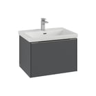 Villeroy & Boch - Subway 3.0 Wastafelonderkast wnd wastmbl hoekig